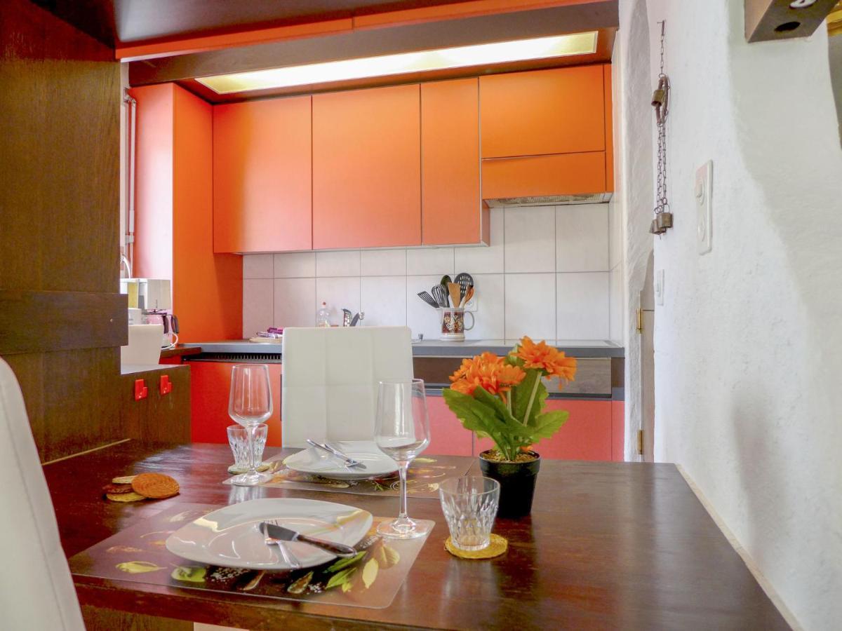 Apartment Harder By Interhome Interlaken Kültér fotó