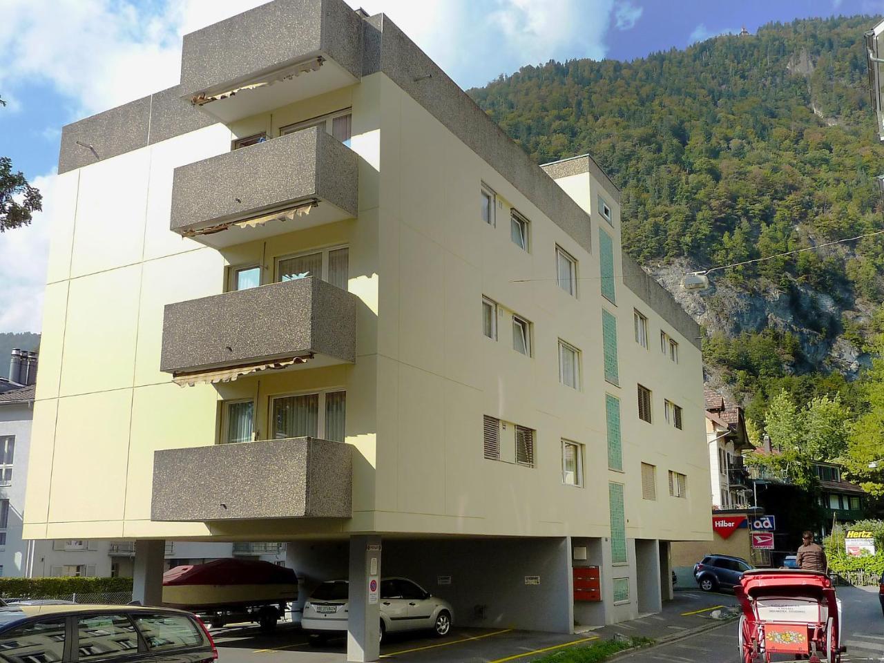 Apartment Harder By Interhome Interlaken Kültér fotó